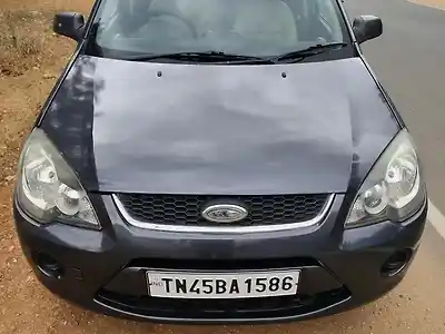 2012 फ़ोर्ड फ़‍िस्‍टा ‍/ क्लासिक clxi 1.4 tdci 1