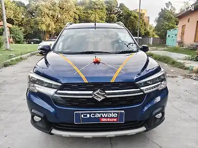2019 मारुति सुज़ुकी XL6 अल्फ़ा एटी पेट्रोल 1 2019 मारुति सुज़ुकी XL6 अल्फ़ा एटी पेट्रोल 1