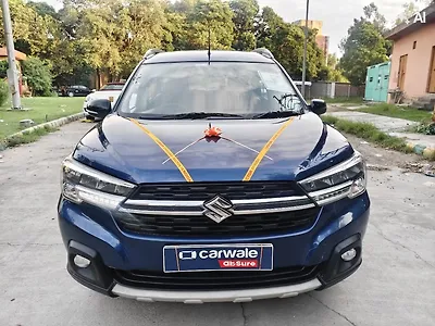 2019 Maruti Suzuki XL6 Alpha AT Petrol 1