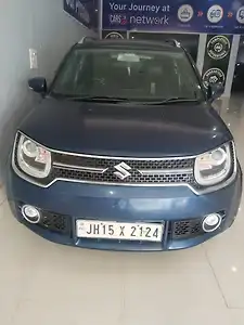 2020 Maruti Suzuki Ignis Alpha 1.2 AMT 1