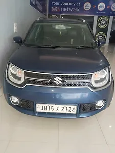 2020 Maruti Suzuki Ignis Alpha 1.2 AMT 1 2020 Maruti Suzuki Ignis Alpha 1.2 AMT 1