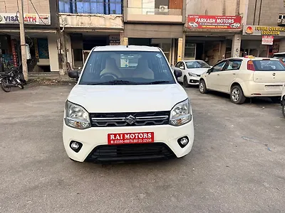 2021 Maruti Suzuki Wagon R LXi 1.0 CNG 1 2021 Maruti Suzuki Wagon R LXi 1.0 CNG 1