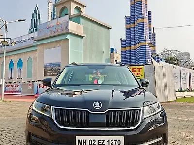 2018 Skoda Kodiaq Style 2.0 TDI 4x4 AT 1