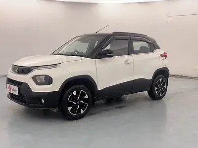 2022 Tata Punch Creative Dual Tone AMT [2022-2023] 1