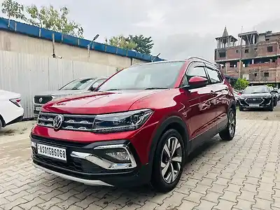 2024 फ़ॉक्सवैगन टाइगुन Topline Petrol 1.0L Turbo Automatic (TC) 1 2024 फ़ॉक्सवैगन टाइगुन Topline Petrol 1.0L Turbo Automatic (TC) 1