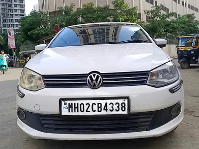 2011 Volkswagen Vento Trendline Petrol 1