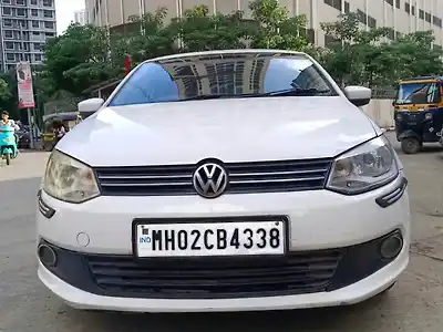 2011 फ़ॉक्सवैगन वेंटो ट्रेडलाइन पेट्रोल 1