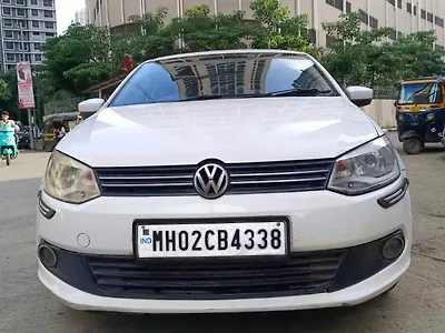 2011 Volkswagen Vento Trendline Petrol 1