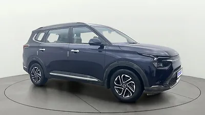2022 Kia Carens Luxury Plus 1.4 Petrol DCT 7 STR 1 2022 Kia Carens Luxury Plus 1.4 Petrol DCT 7 STR 1