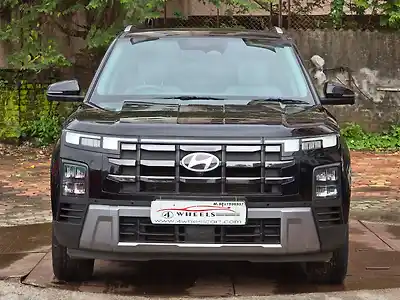 2024 हुंडई क्रेटा SX (O) Petrol 1.5L Automatic (CVT) 1