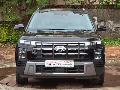 2024 Hyundai Creta SX (O) Petrol 1.5L Automatic (CVT) 1 2024 Hyundai Creta SX (O) Petrol 1.5L Automatic (CVT) 1