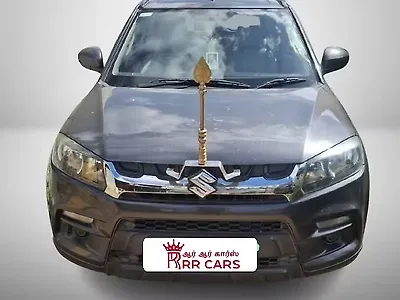 2018 Maruti Suzuki Vitara Brezza VDi AGS 1