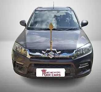 2018 Maruti Suzuki Vitara Brezza VDi AGS 1 2018 Maruti Suzuki Vitara Brezza VDi AGS 1