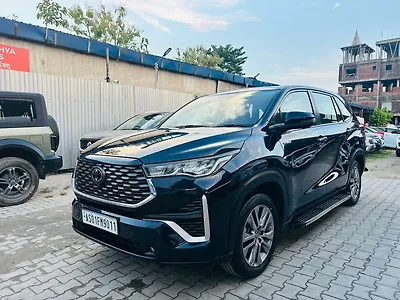 2023 Toyota Innova Hycross ZX (O) Hybrid (Electric + Petrol) Automatic (e-CVT) 7 STR 1
