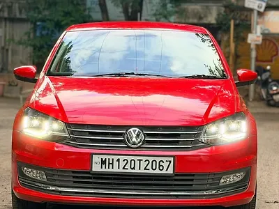 2018 Volkswagen Vento Highline Plus 1.2 (P) AT 16 Alloy 1
