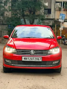 2018 Volkswagen Vento Highline Plus 1.2 (P) AT 16 Alloy 1 2018 Volkswagen Vento Highline Plus 1.2 (P) AT 16 Alloy 1