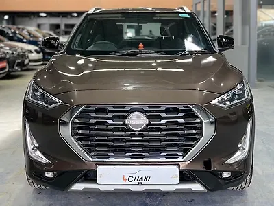 2024 निसान मैग्नाइट xv टर्बो सीवीटी 1