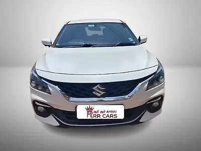 2025 Maruti Suzuki Baleno Alpha Petrol Automatic (AMT) 1 2025 Maruti Suzuki Baleno Alpha Petrol Automatic (AMT) 1