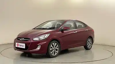 2014 हुंडई वरना फ़्लूइडिक 1.6 vtvt sx 1 2014 हुंडई वरना फ़्लूइडिक 1.6 vtvt sx 1