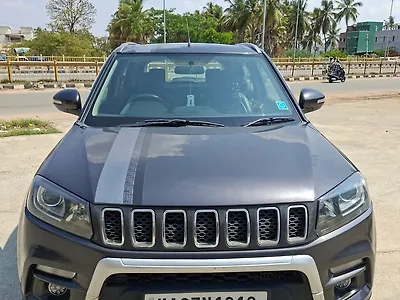 2019 मारुति सुज़ुकी विटारा ब्रेज़ा ज़ेडडीआई 1
