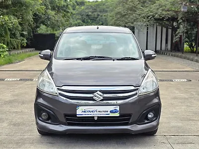 2015 Maruti Suzuki Ertiga VDI SHVS 1