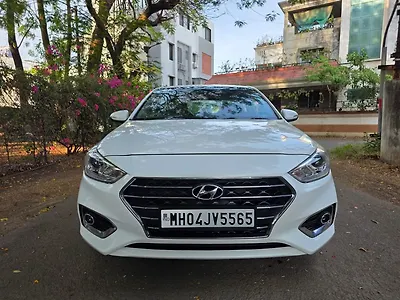 2018 Hyundai Verna SX Plus 1.6 CRDi AT 1 2018 Hyundai Verna SX Plus 1.6 CRDi AT 1