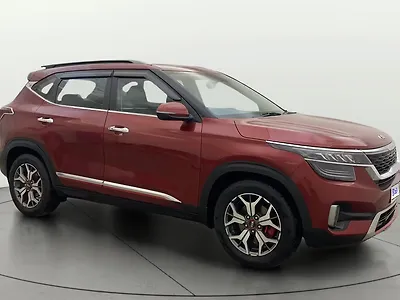 2020 Kia Seltos GTX 1.4 1 2020 Kia Seltos GTX 1.4 1
