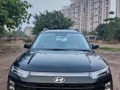 2024 हुंडई अल्काज़ार Signature 1.5 Diesel AT 7STR [2024-2025] 1