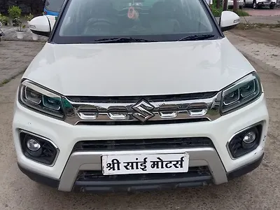 2022 Maruti Suzuki Vitara Brezza ZXi Plus [2022-2023] 1