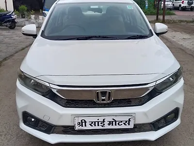 2019 Honda Amaze 1.2 V CVT Petrol [2018-2020] 1