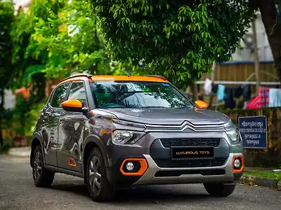 2022 सिट्रोएन C3 X फील 1.2 पेट्रोल ड्युअल टोन [2022] 1