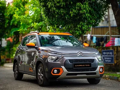 2022 Citroen C3 X Feel 1.2 Petrol Dual Tone [2022] 1