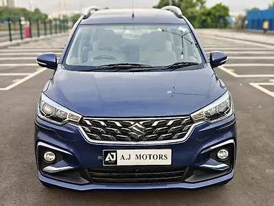 2022 मारुति सुज़ुकी अर्टिगा zxi (o) सीएनजी [2022-2023] 1