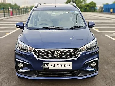 2022 Maruti Suzuki Ertiga ZXi (O) CNG [2022-2023] 1