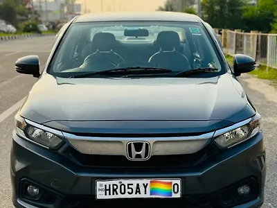 2018 Honda Amaze 1.2 V MT Petrol [2018-2020] 1