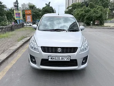 2014 Maruti Suzuki Ertiga Vxi CNG 1