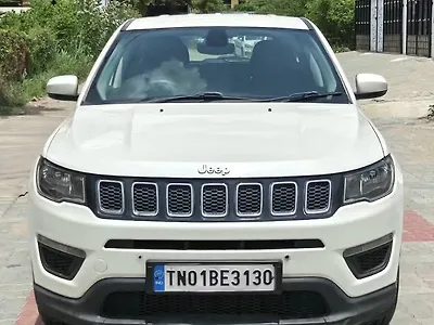2018 Jeep Compass Sport 2.0 Diesel 1