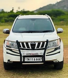 2012 Mahindra XUV500 W8 1 2012 Mahindra XUV500 W8 1