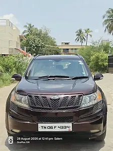 2012 Mahindra XUV500 W8 1 2012 Mahindra XUV500 W8 1