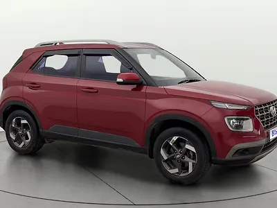 2020 Hyundai Venue SX 1.0 Turbo 1