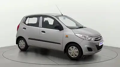 2016 Hyundai i10 1.1L iRDE Magna Special Edition 1