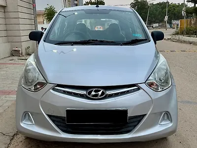 2015 Hyundai Eon 1.0 Kappa Magna + [2014-2016] 1