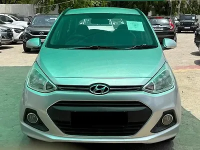 2016 Hyundai Grand i10 Sportz 1.2 Kappa VTVT [2013-2016] 1