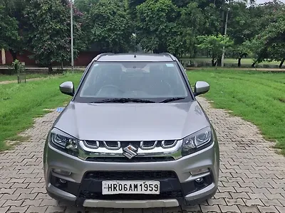 2017 Maruti Suzuki Vitara Brezza ZDi 1