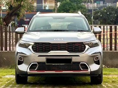 2022 Kia Sonet GTX Plus 1.5 AT 1