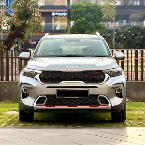 2022 Kia Sonet GTX Plus 1.5 AT 1 2022 Kia Sonet GTX Plus 1.5 AT 1