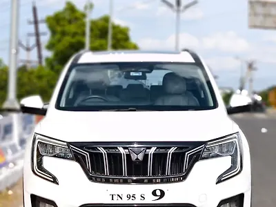2024 Mahindra XUV700 AX7 Luxury Pack 2WD Diesel 2.2L Turbo Manual 7 STR 1