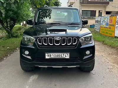 2020 Mahindra Scorpio S7 140 2WD 7 STR 1