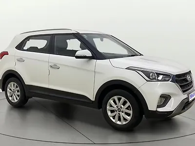 2018 Hyundai Creta SX 1.6 Petrol 1