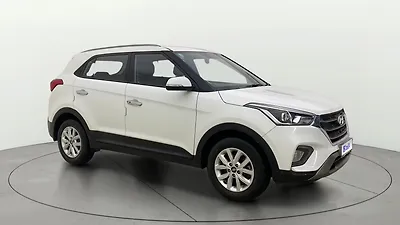 2018 Hyundai Creta SX 1.6 Petrol 1 2018 Hyundai Creta SX 1.6 Petrol 1